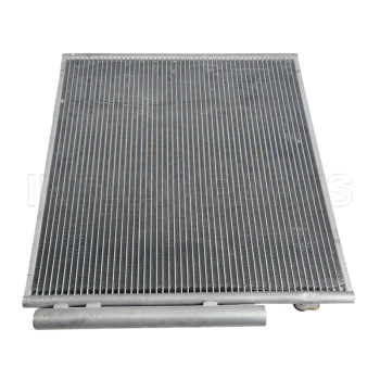 Auto car air conditioner condenser Toyota Landcruiser HZJ79 Pickup 88460-60460  88460-60150 size 546*498.6*16