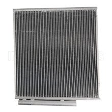 Auto car air conditioner condenser Toyota Landcruiser HZJ79 Pickup 88460-60460  88460-60150 size 546*498.6*16