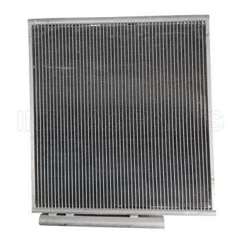 Auto car air conditioner condenser Toyota Landcruiser HZJ79 Pickup 88460-60460  88460-60150 size 546*498.6*16