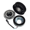 denso DKS-17 ac compressor CLUTCH PULLEY Kit 2009-2014 Nissan Maxima 12V 7PK