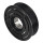 denso DKS-17 ac compressor CLUTCH PULLEY Kit 2009-2014 Nissan Maxima 12V 7PK