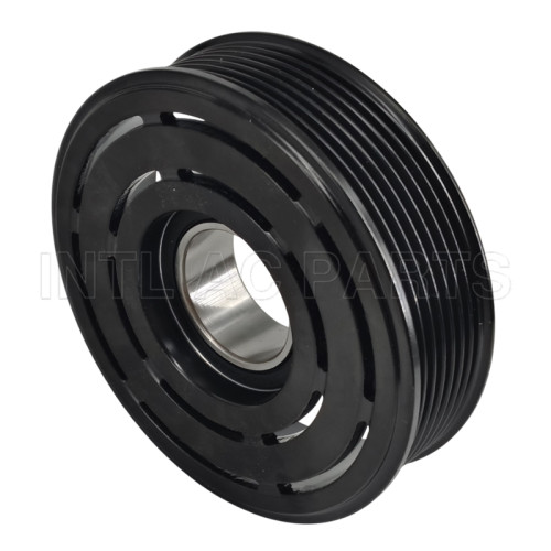 denso DKS-17 ac compressor CLUTCH PULLEY Kit 2009-2014 Nissan Maxima 12V 7PK