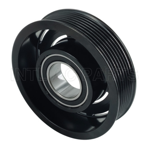 denso DKS-17 ac compressor CLUTCH PULLEY Kit 2009-2014 Nissan Maxima 12V 7PK