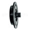 denso DKS-17 ac compressor CLUTCH PULLEY Kit 2009-2014 Nissan Maxima 12V 7PK