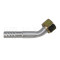 Aluminum Material Auto AC Barb hose Fitting #5 O-RING Straight