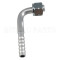 #6 90degree Female R134a O-ring Fitting Barb