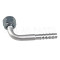 #6 90degree Female R134a O-ring Fitting Barb