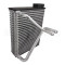 Car ac evaporator for 2008-2015 Mack CXU 10.8L 3543H2473 3543R0442001 EV 940166PFC size 65*200*265