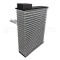 Car ac evaporator for 2008-2015 Mack CXU 10.8L 3543H2473 3543R0442001 EV 940166PFC size 65*200*265
