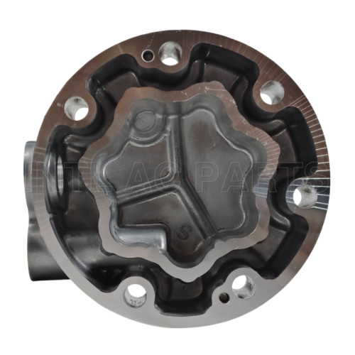 Sanden YE Rear Head SD709 SD7H15 car ac compressopr