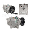 DKS32C auto parts ac compressor 1PK 158MM 24V BACK MOUNT