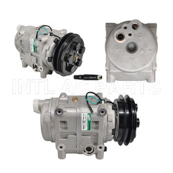 DKS32C auto parts ac compressor 1PK 158MM 24V BACK MOUNT