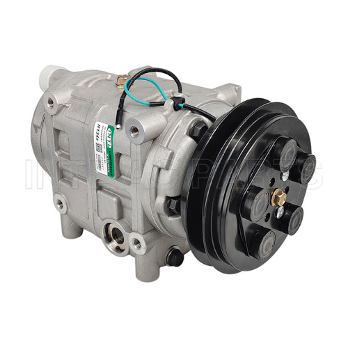 DKS32C auto parts ac compressor 1PK 158MM 24V BACK MOUNT