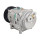 DKS32C auto parts ac compressor 1PK 158MM 24V BACK MOUNT