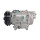 DKS32C auto parts ac compressor 1PK 158MM 24V BACK MOUNT