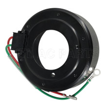 sanden 6v12 air conditioner clutch Coil MANUFACTURER China with size 95.8*64.2*45*32.5mm