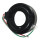 sanden 6v12 air conditioner clutch Coil MANUFACTURER China with size 95.8*64.2*45*32.5mm