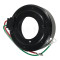 sanden 6v12 air conditioner clutch Coil MANUFACTURER China with size 95.8*64.2*45*32.5mm