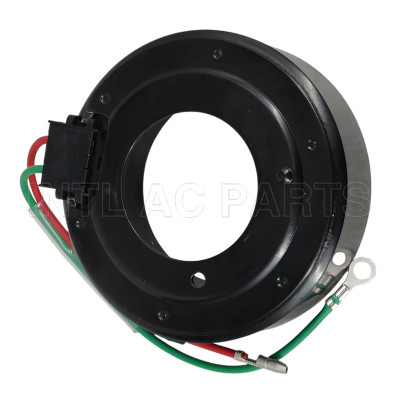 sanden 6v12 air conditioner clutch Coil MANUFACTURER China with size 95.8*64.2*45*32.5mm