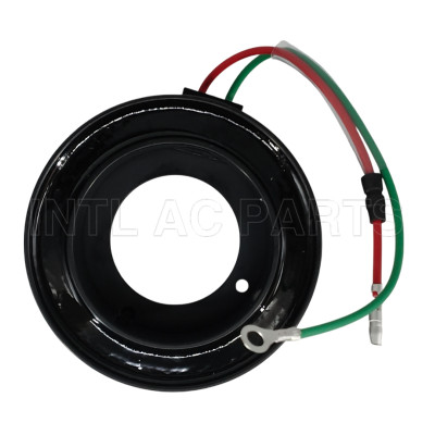 sanden 6v12 air conditioner clutch Coil MANUFACTURER China with size 95.8*64.2*45*32.5mm