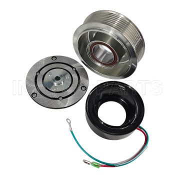 SANDEN TRSE07 auto ac compressor magnetic clutch 2006-2011 Acura CSX