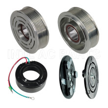 SANDEN TRSE07 auto ac compressor magnetic clutch 2006-2011 Acura CSX