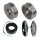 SANDEN TRSE07 auto ac compressor magnetic clutch 2006-2011 Acura CSX