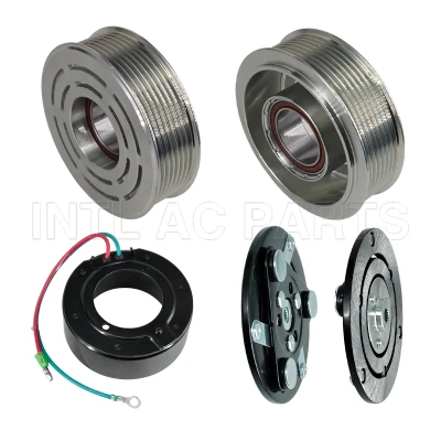 SANDEN TRSE07 auto ac compressor magnetic clutch 2006-2011 Acura CSX