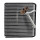 Auto Evaporator 2005-2008 Hyundai Tucson 971392E260 EV 939686PFC size 60×235×257