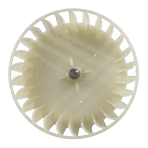 UNIVERSAL BEU-404-100 EVAPORATOR BLOWER MOTOR WITH WHEEL 12V