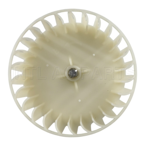UNIVERSAL BEU-404-100 EVAPORATOR BLOWER MOTOR WITH WHEEL 12V