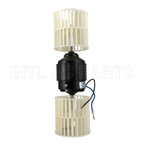 UNIVERSAL BEU-404-100 EVAPORATOR BLOWER MOTOR WITH WHEEL 12V