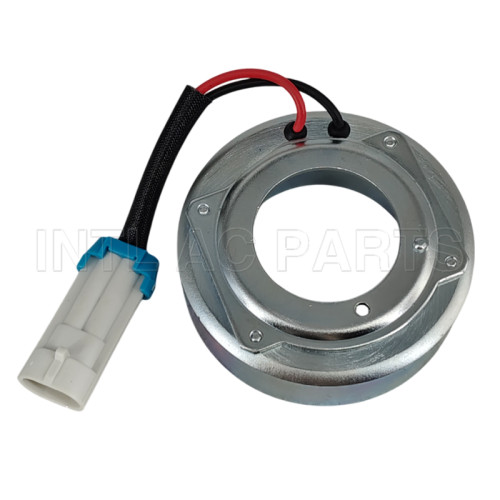 QS90 AC Compressor Scroll Chevrolet Tracker/ Spin/ Onix/ Sonic 1.8/ Cobalt 1.8 12 V RC.200.146