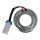QS90 AC Compressor Scroll Chevrolet Tracker/ Spin/ Onix/ Sonic 1.8/ Cobalt 1.8 12 V RC.200.146