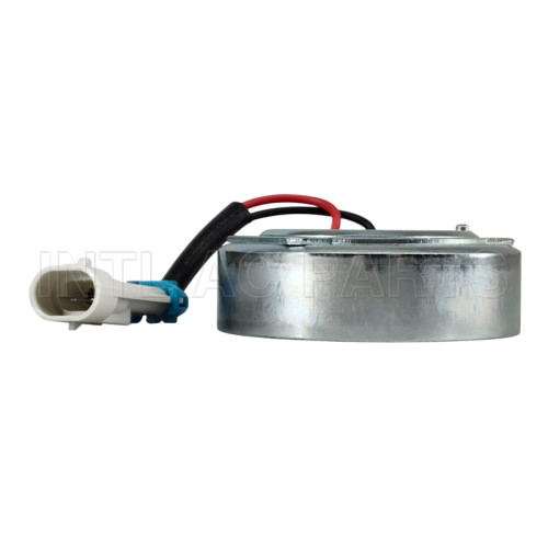 QS90 AC Compressor Scroll Chevrolet Tracker/ Spin/ Onix/ Sonic 1.8/ Cobalt 1.8 12 V RC.200.146