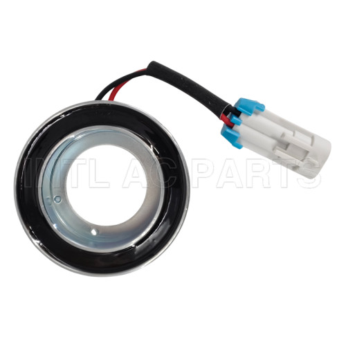 QS90 AC Compressor Scroll Chevrolet Tracker/ Spin/ Onix/ Sonic 1.8/ Cobalt 1.8 12 V RC.200.146