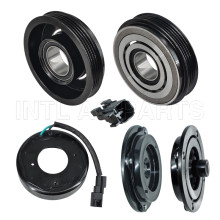 7SBH17C car ac compressor clutch 2012-2019 Ford Explorer 4PK 12V