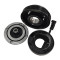 7SBH17C car ac compressor clutch 2012-2019 Ford Explorer 4PK 12V