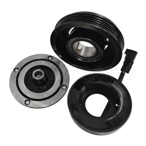 7SBH17C car ac compressor clutch 2012-2019 Ford Explorer 4PK 12V