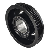 7SBH17C car ac compressor clutch 2012-2019 Ford Explorer 4PK 12V