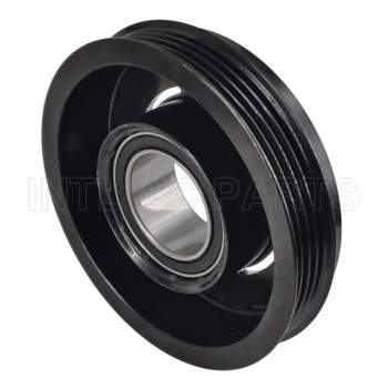 7SBH17C car ac compressor clutch 2012-2019 Ford Explorer 4PK 12V