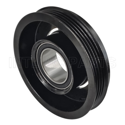 7SBH17C car ac compressor clutch 2012-2019 Ford Explorer 4PK 12V