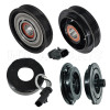 10S20H A/C Compressor Clutch Kit For 2001-2007 DODGE GRAND 6PK 12V