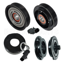 10S20H A/C Compressor Clutch Kit For 2001-2007 DODGE GRAND 6PK 12V