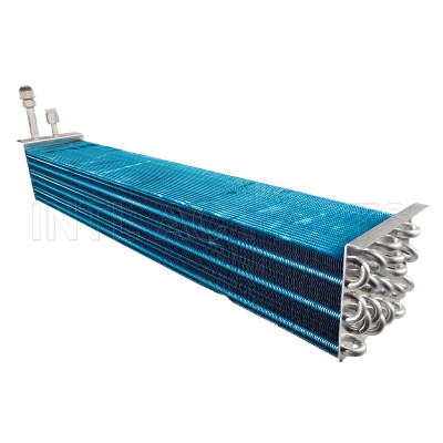 Car Aircon ac Evaporator Core Coil BEU-848-100 RC.700.014 SIZE 720*125MM