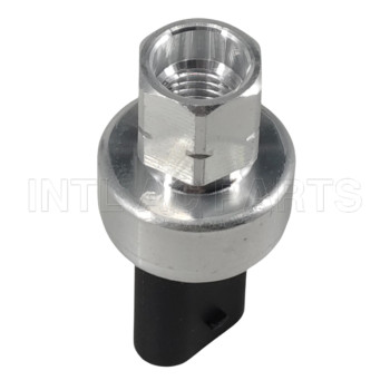 Pressure Switches 3pin A/C Pressure Sensor Air Conditioning Transducer Switch 3pin