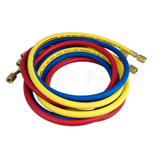2M R134A Refrigerant Charing Hose 600-3000PSI