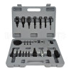 Compressor Clutch Hub Puller Instauer Kit Maintenance tools for automobile air conditioner