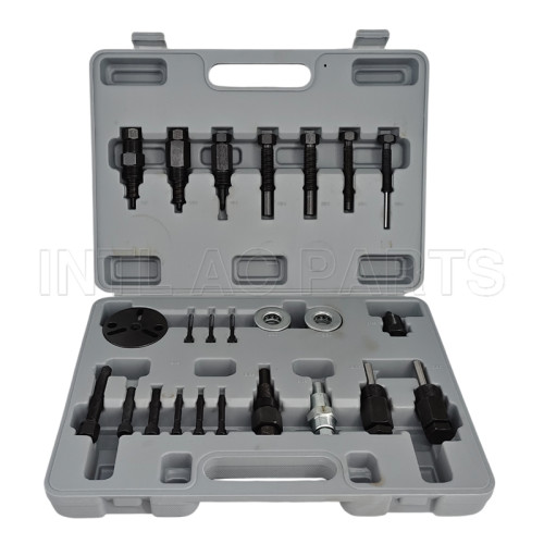 Compressor Clutch Hub Puller Instauer Kit Maintenance tools for automobile air conditioner