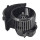 87139 7L0820021 7L0820021H 7L0820021F 95557234200 HVAC Heater Blower Motor 2007-2010 Audi Q7 12V